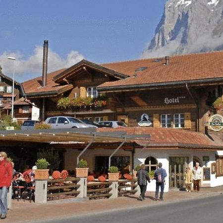 Hotel Steinbock Grindelwald Exterior photo
