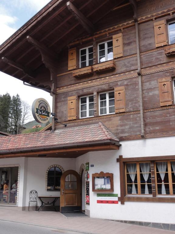 Hotel Steinbock Grindelwald Exterior photo