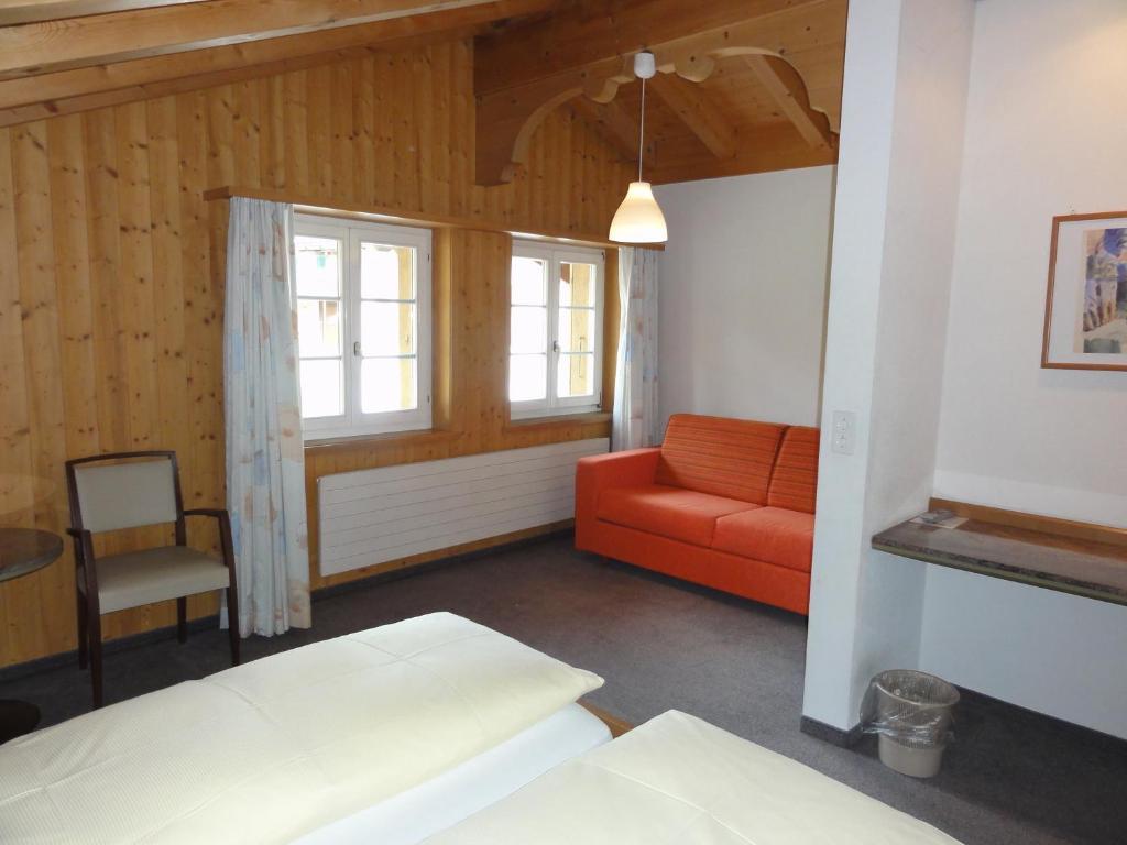 Hotel Steinbock Grindelwald Exterior photo