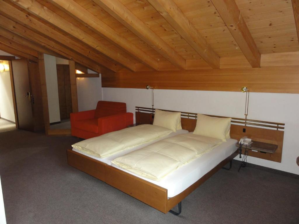 Hotel Steinbock Grindelwald Exterior photo