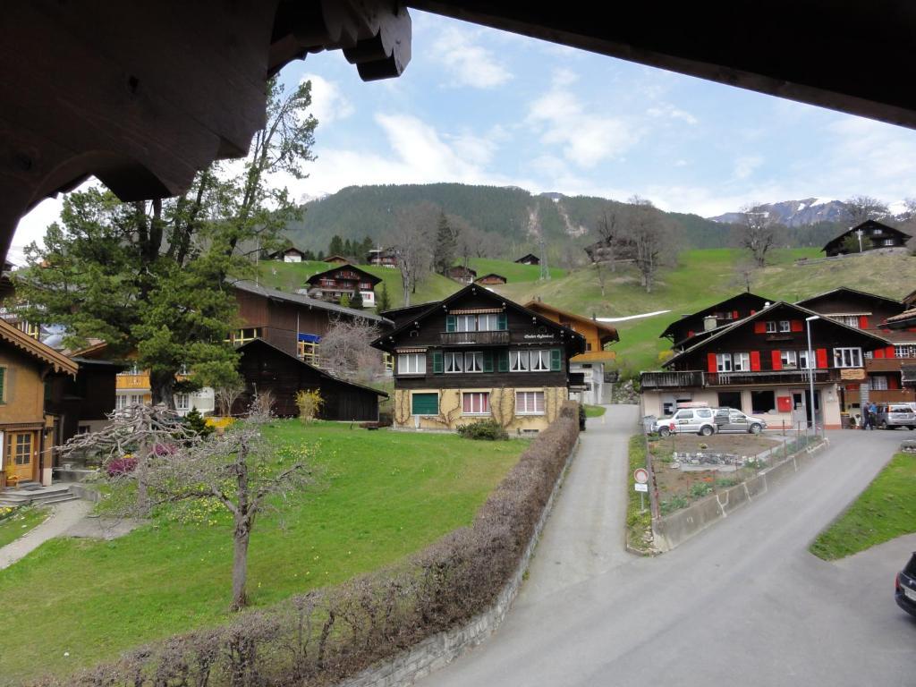 Hotel Steinbock Grindelwald Exterior photo
