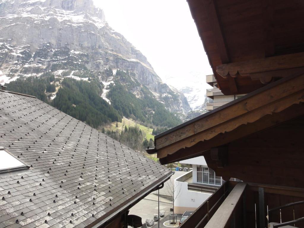 Hotel Steinbock Grindelwald Exterior photo