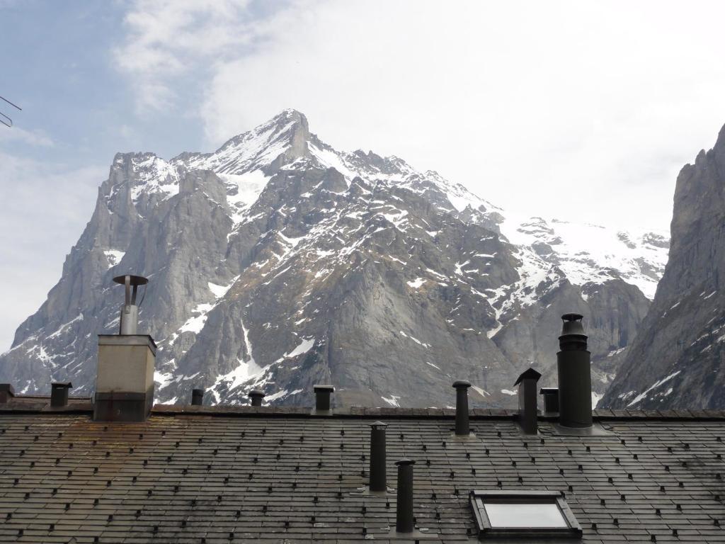 Hotel Steinbock Grindelwald Exterior photo
