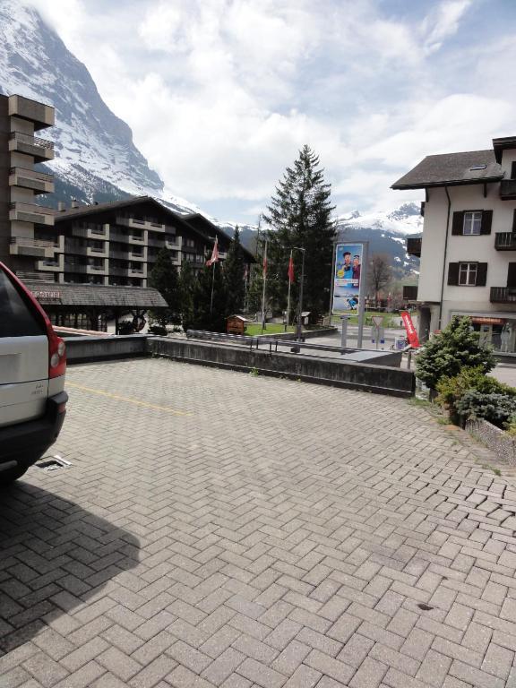 Hotel Steinbock Grindelwald Exterior photo