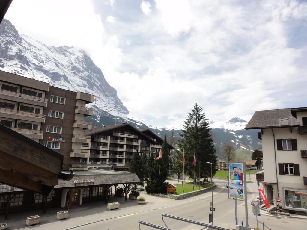 Hotel Steinbock Grindelwald Exterior photo