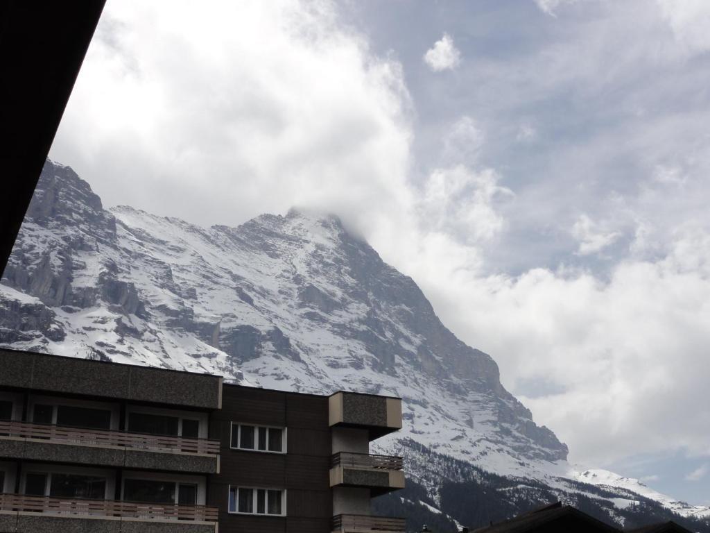 Hotel Steinbock Grindelwald Exterior photo